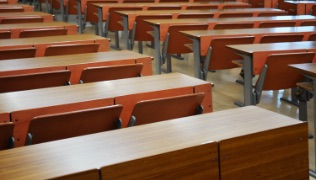 ・大学院入試（理工学専攻光システムコース）