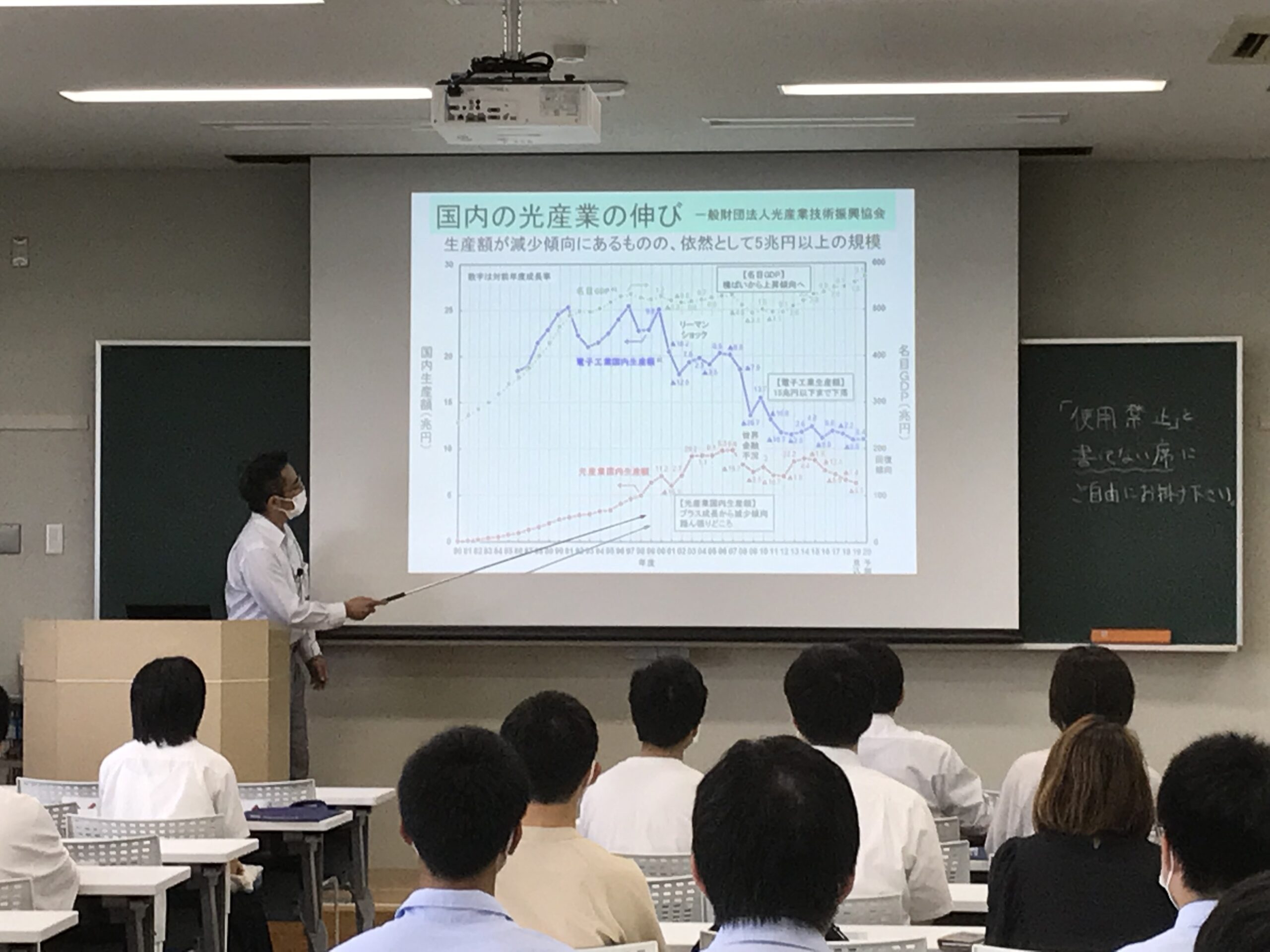 オープンキャンパス8/23,24が予定通り行われました